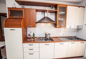 cooking corner