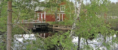 house