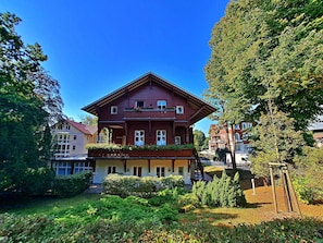 Extérieur