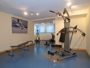 Salle de remise en forme