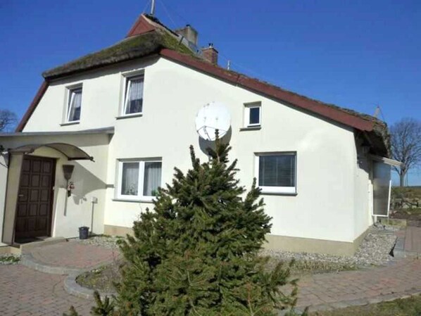 Herzlich willkommen bei der Familie Radke in Lonvitz!