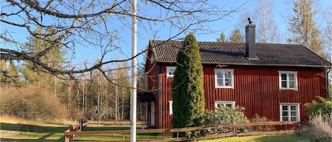 Udendørsområde