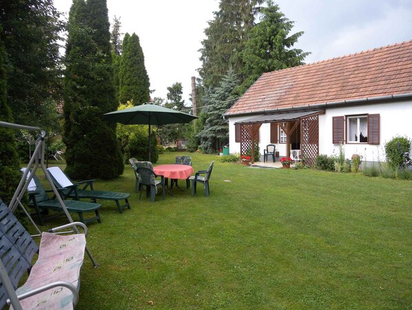 external view
