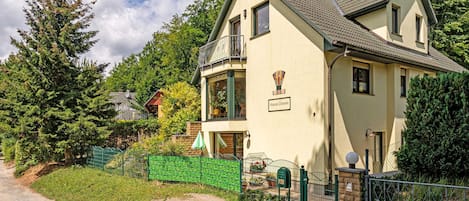 Ferienappartement am Küstenwald