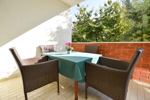 terrace