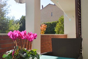 terrace