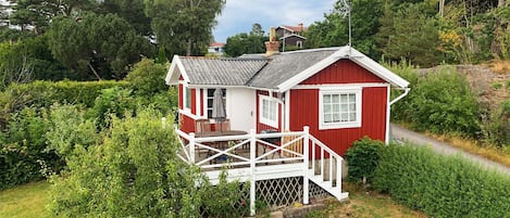 Udendørsområde