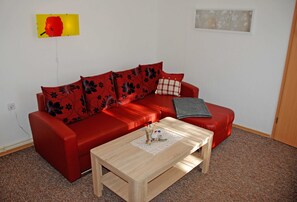 Ferienwohnungen EG