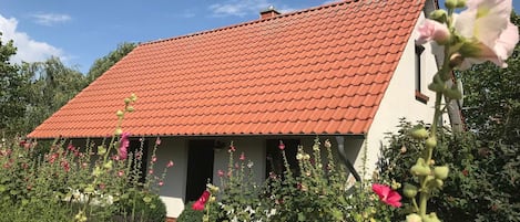 AuĂenansicht Haus 5
