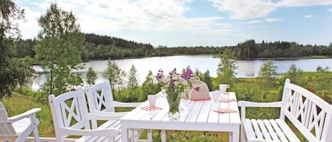 Repas à l’extérieur