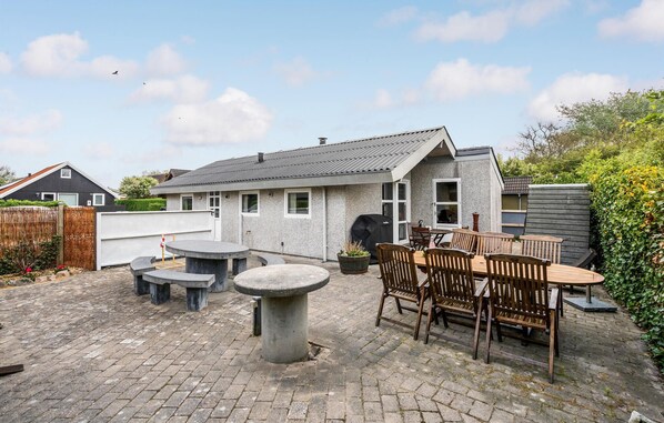 house