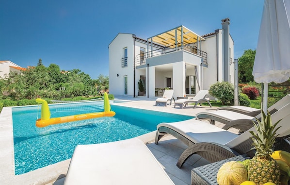 house