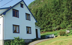 Udendørsområde