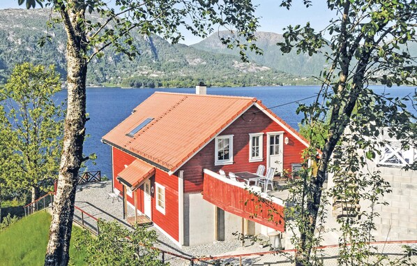 house