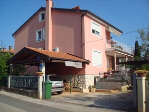 external view