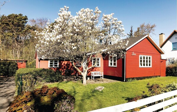 house