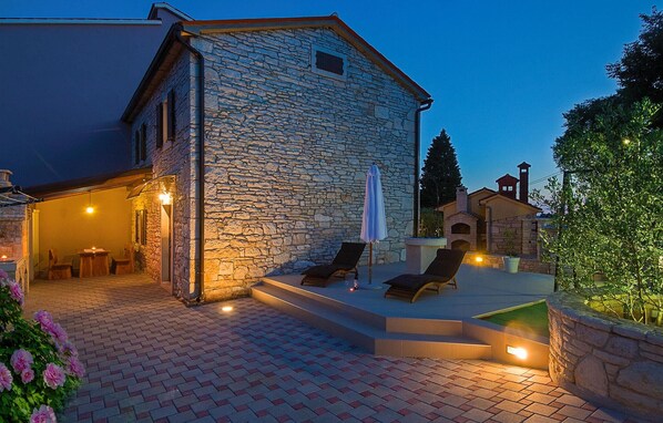 house