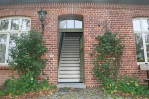 Detalj exteriör