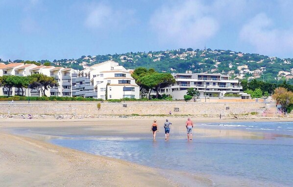 beach