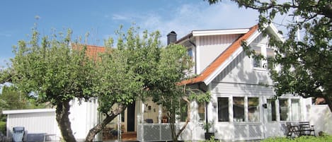 Udendørsområde