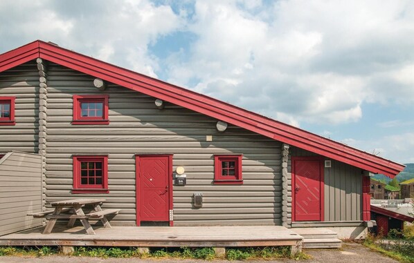 house
