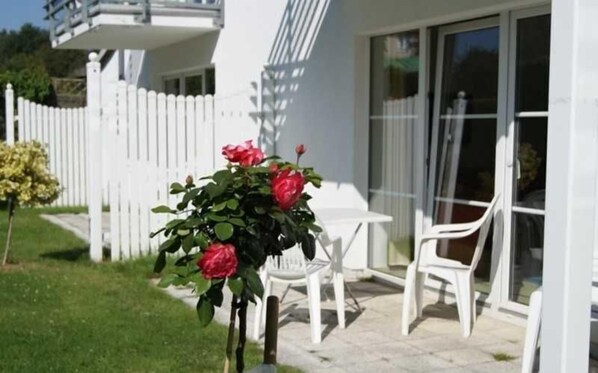 Katharina  Whg 102 mit Terrasse
