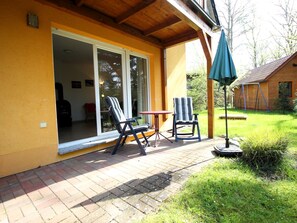 Terrasse/gårdhave