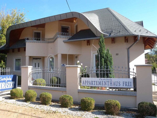 external view