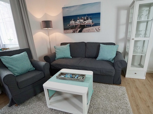 Ferienappartement Jasmund (H)