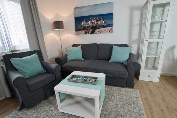 Ferienappartement Jasmund (H) 