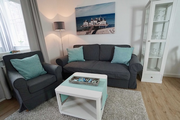 Ferienappartement Jasmund (H)