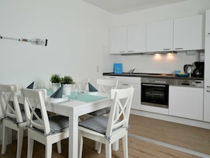 Ferienappartement Jasmund (H)