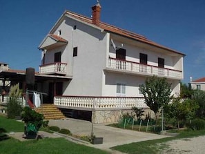 vue extérieure