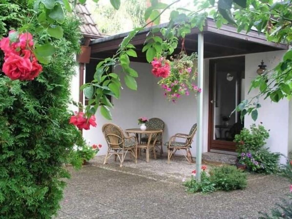 Ferienwohnung Haus Antje