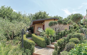 house