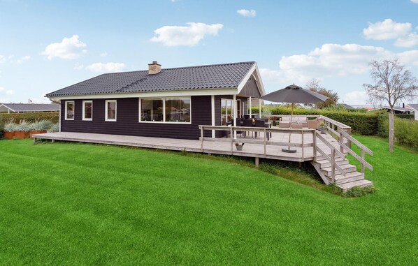 house