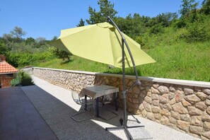 terrace