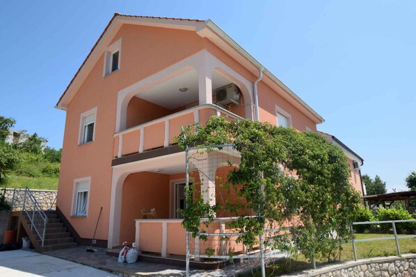 external view