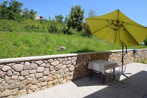 terrace
