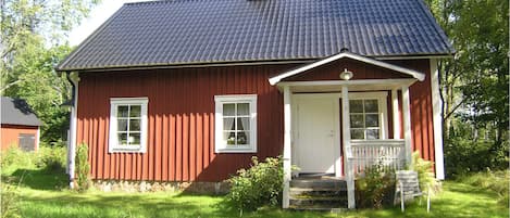 Udendørsområde