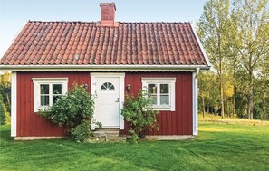 Detalj exteriör