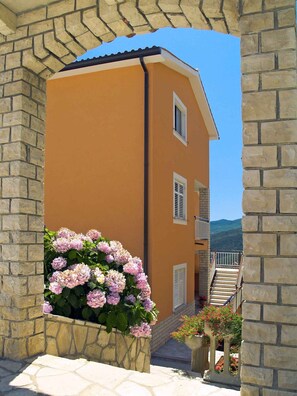 external view