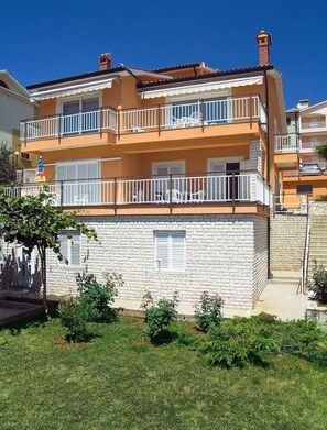 external view
