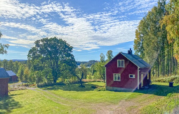 house