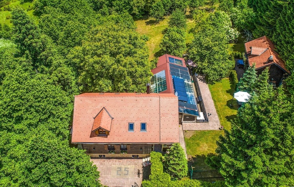 house