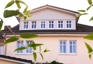 Detalj exteriör