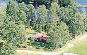 Vue aérienne