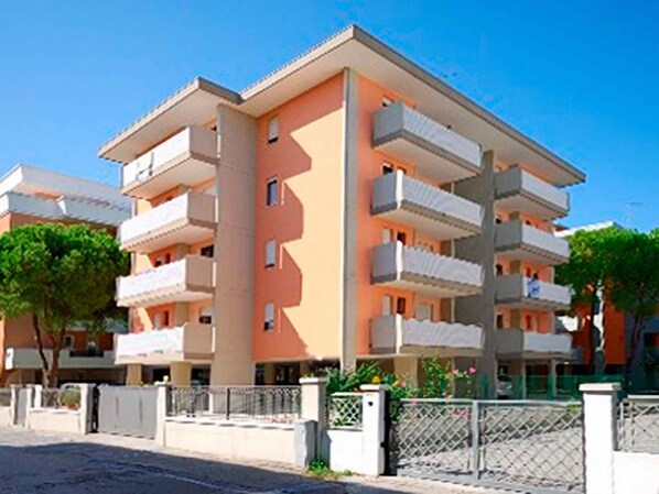 external view