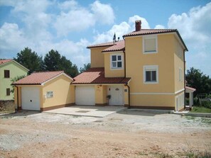 external view
