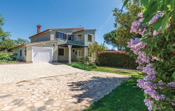 house